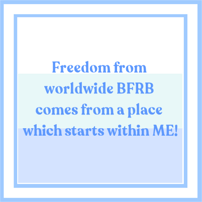 making a BFRB freedom chain