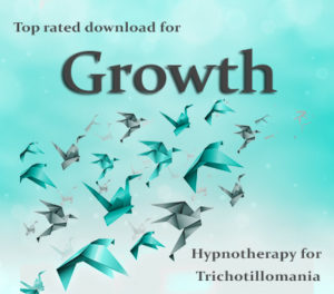 Growth for trichotillomania recovery