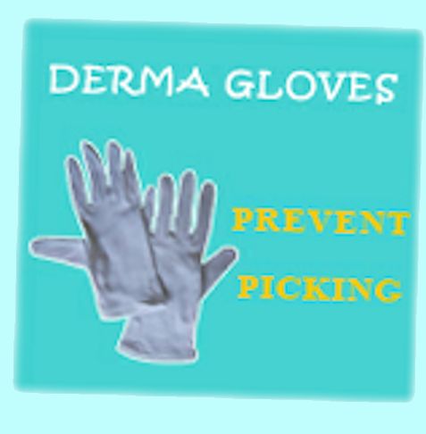 derma gloves