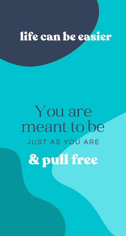 pull free is possible